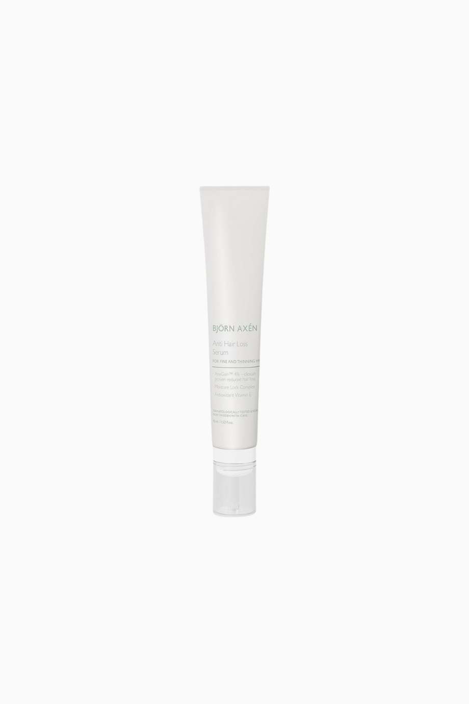 Saç Dökülmesine Karşı Serum, AnaGain ve E Vitaminli Güçlendirici Bakım
