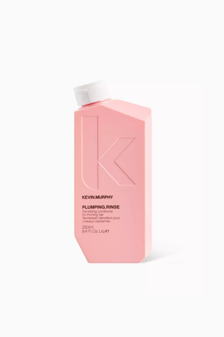 Plumping.Rinse Durulama Kremi, Yaşlanan Saçlar İçin, Hacim & Kalınlık Kazandırır, 250 ml