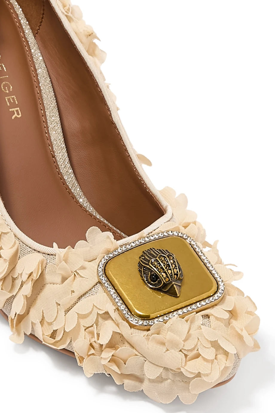 Pimlico 90 Court Heels Zarif Klasik Kadın Topuklu Ayakkabı