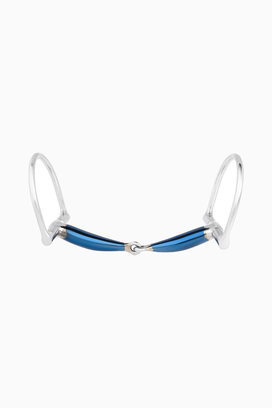 Sweet Iron D Halkalı Tek Kırımlı At Ağızlığı 14 mm