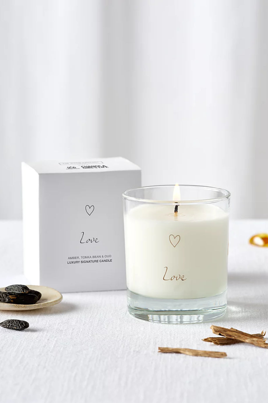 Love Luxury Signature Kokulu Mum 210 g