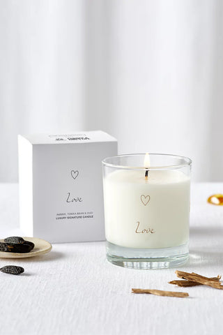 Love Luxury Signature Kokulu Mum 210 g