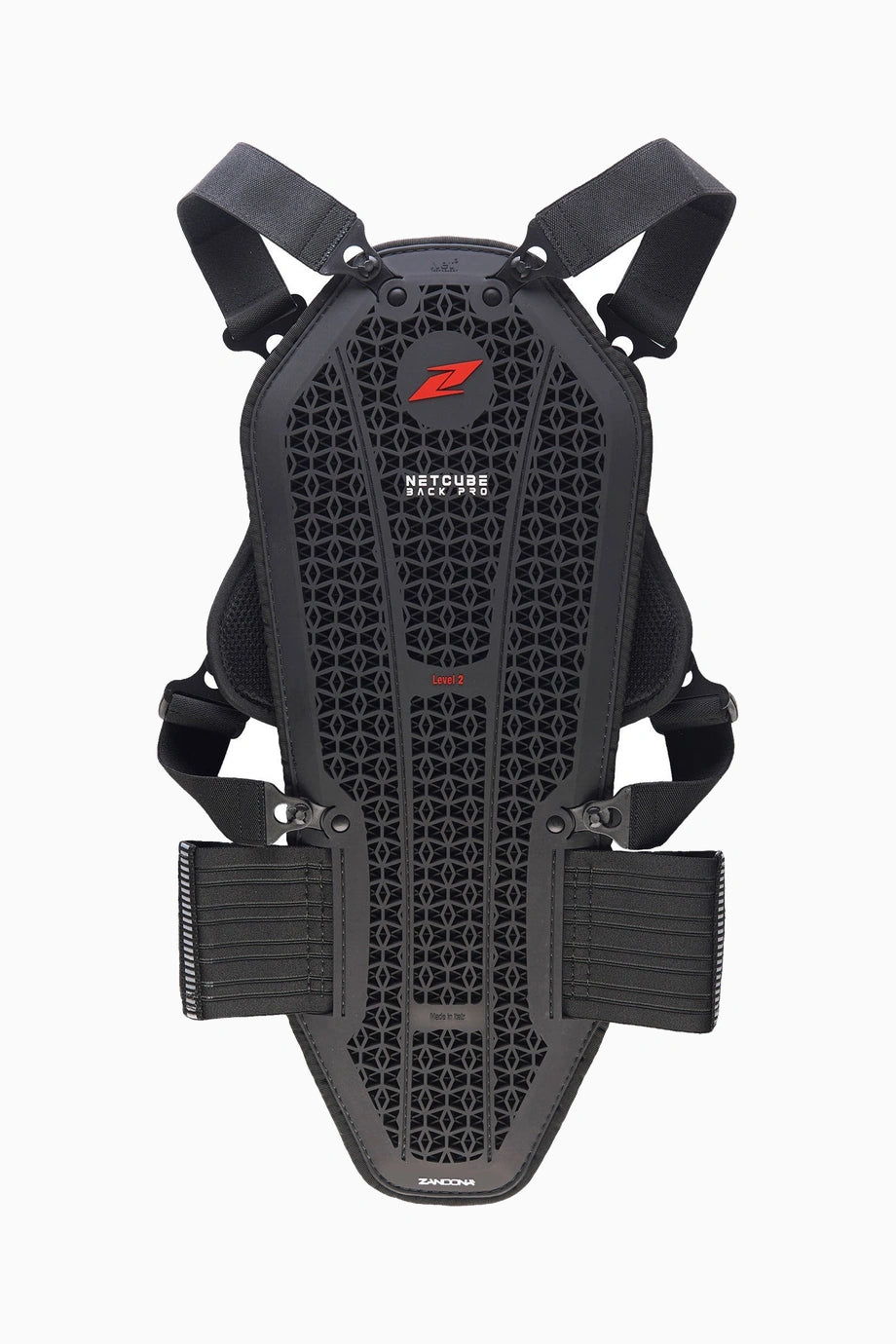 Netcube Armour Lady X7 Kadın Binici Göğüs ve Sırt Koruyucu 168-177 cm