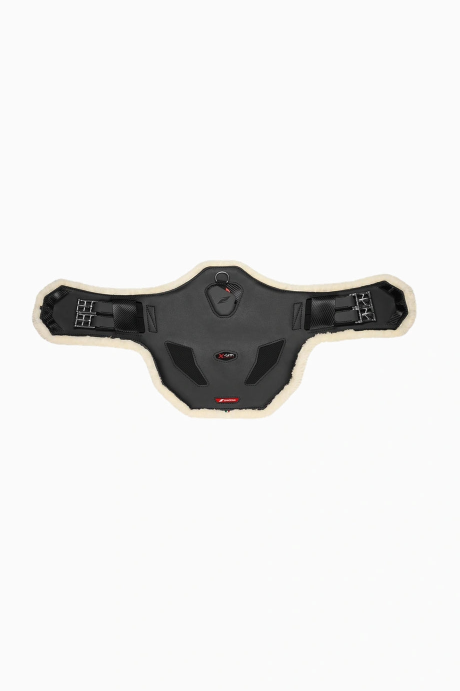 X-Girth Techno-Fur Suni Kürklü At Eyer Kayışı