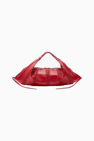 Leather Craft Luna %100 Deri Lüks Tasarım Kadın Omuz ve El Çantası