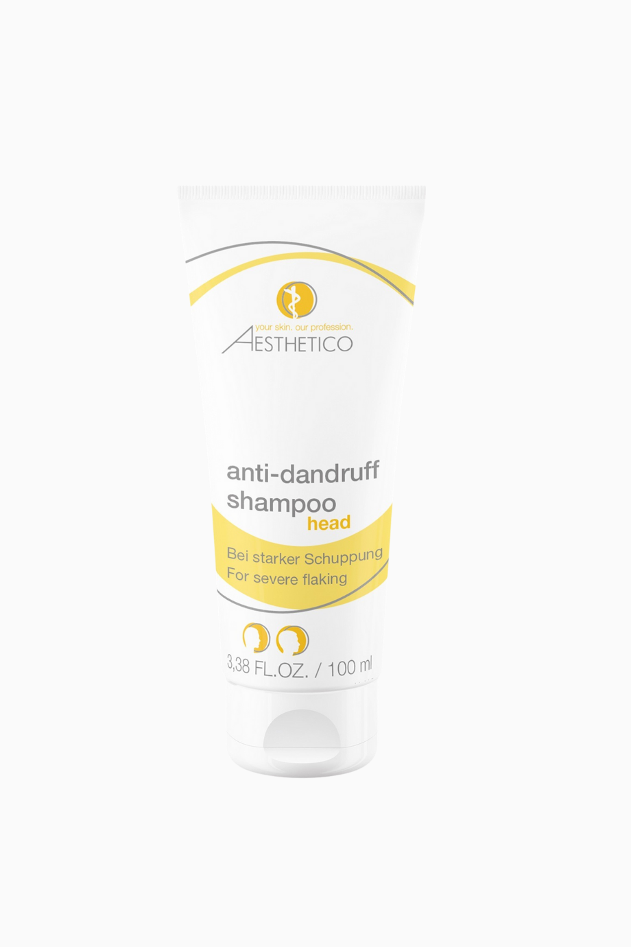 Anti-Dandruff Shampoo, Kepeğe Karşı Etkili Selendisülfid İçerikli Şampuan