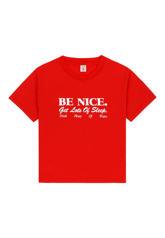 Çocuklar İçin Be Nice Tişörtleri