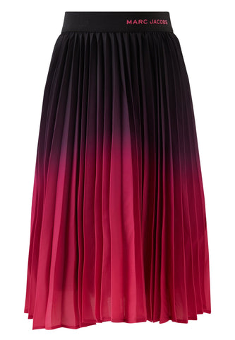 Çocuklar İçin Pileli Etek