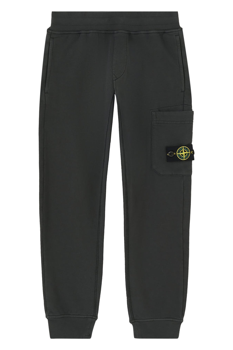 Çocuklar için Logo Sweatpants - Taş
