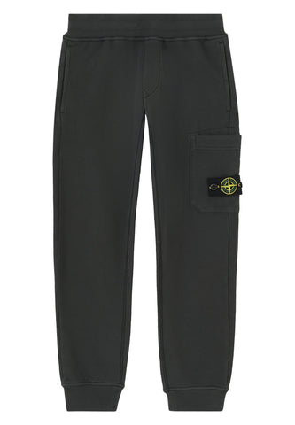 Çocuklar için Logo Sweatpants - Taş