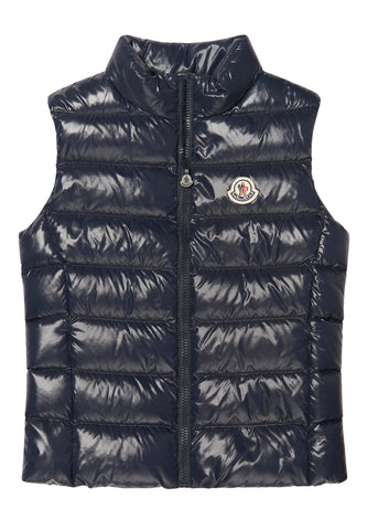 Çocuk Ghany Aşağı Yelek - Moncler