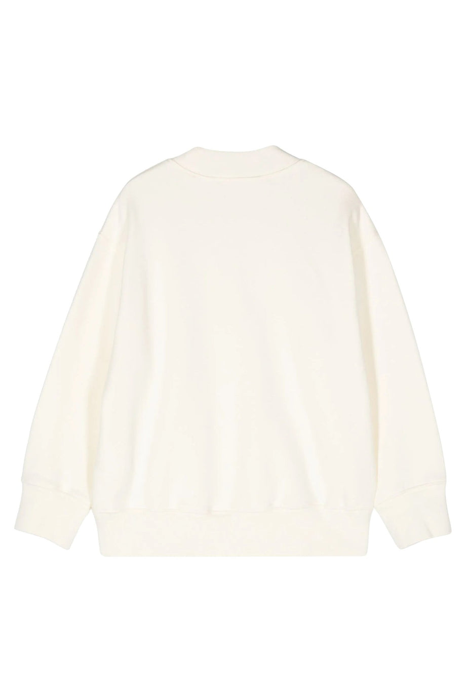 Çocuklar için Palm Sweatshirt - Krem