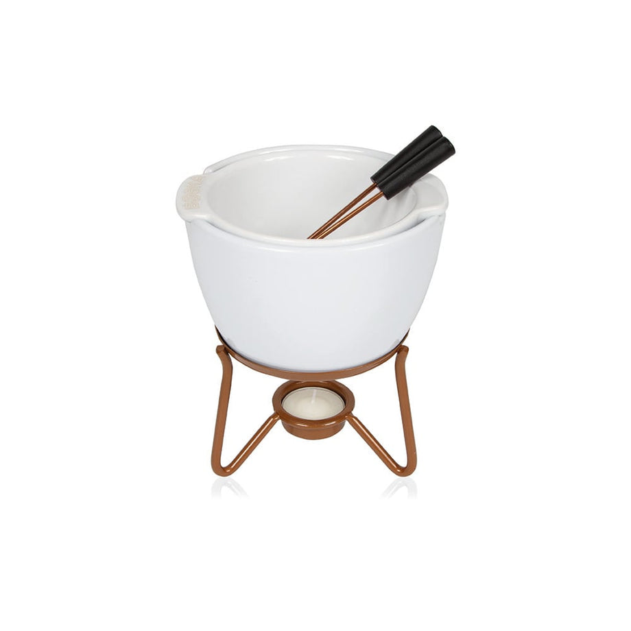 Choco Fondü Marie Çikolata Fondü Seti 550ml