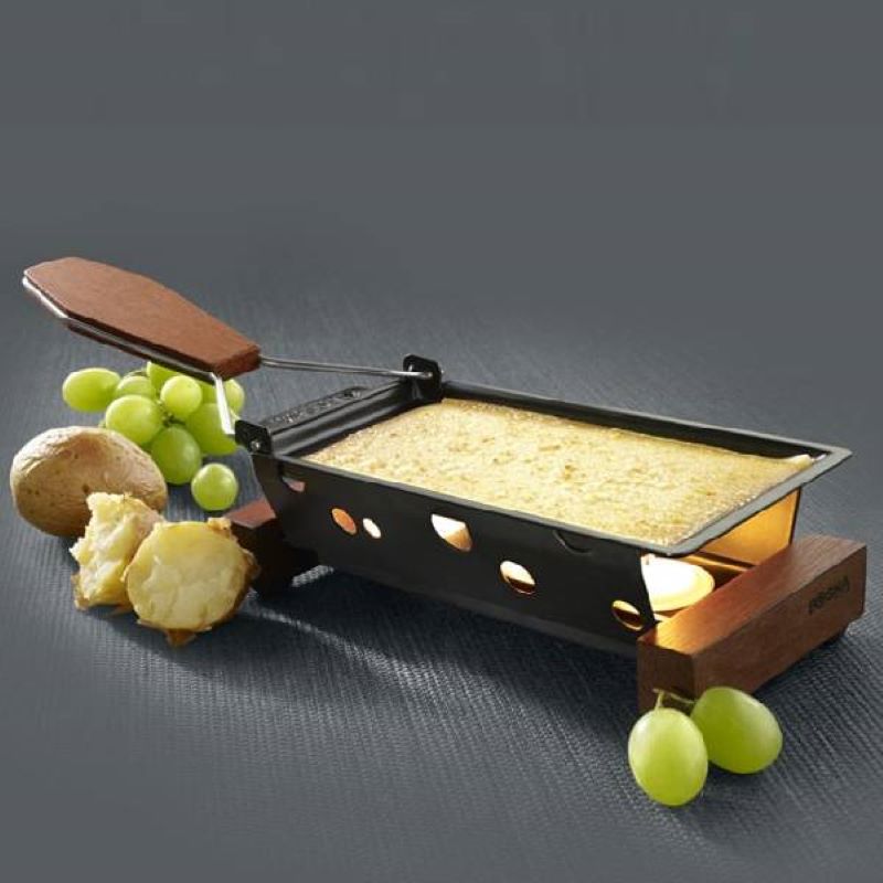 Partyclette ToGo Taste Raclette, Taşınabilir ve Pratik Raclette Seti