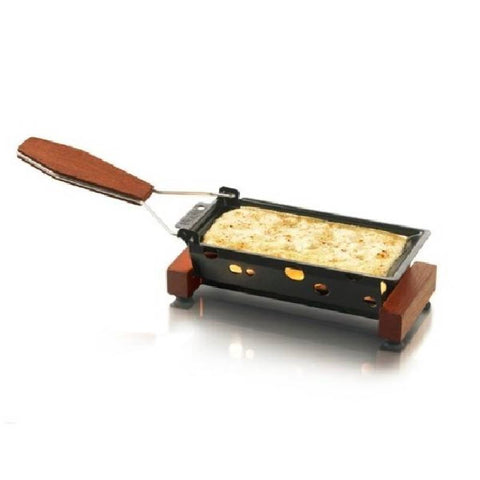 Partyclette ToGo Taste Raclette, Taşınabilir ve Pratik Raclette Seti