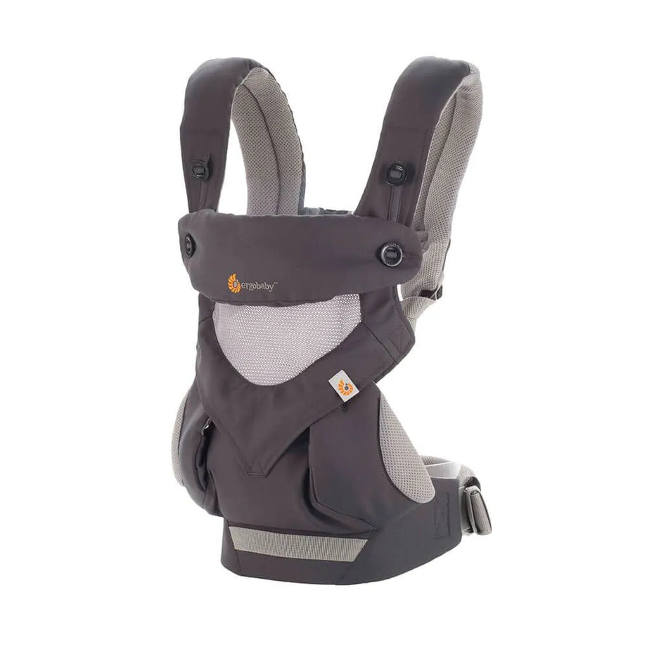 360 Ergonomik Bebek Taşıyıcı, Tüm Pozisyonlar, Ayarlanabilir ve Konforlu