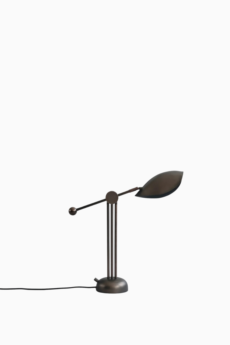 Stingray Bronze, Dekoratif Tasarım Masa Lambası