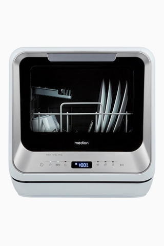 Mini Bulaşık Makinesi DWT20, Kompakt, Esnek ve Verimli Temizlik