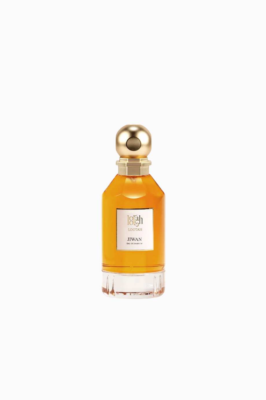 Jiwan Eau de Parfum 80ml | Çiçek, Vanilya ve Misk Aromalı Lüks Kadın Parfümü