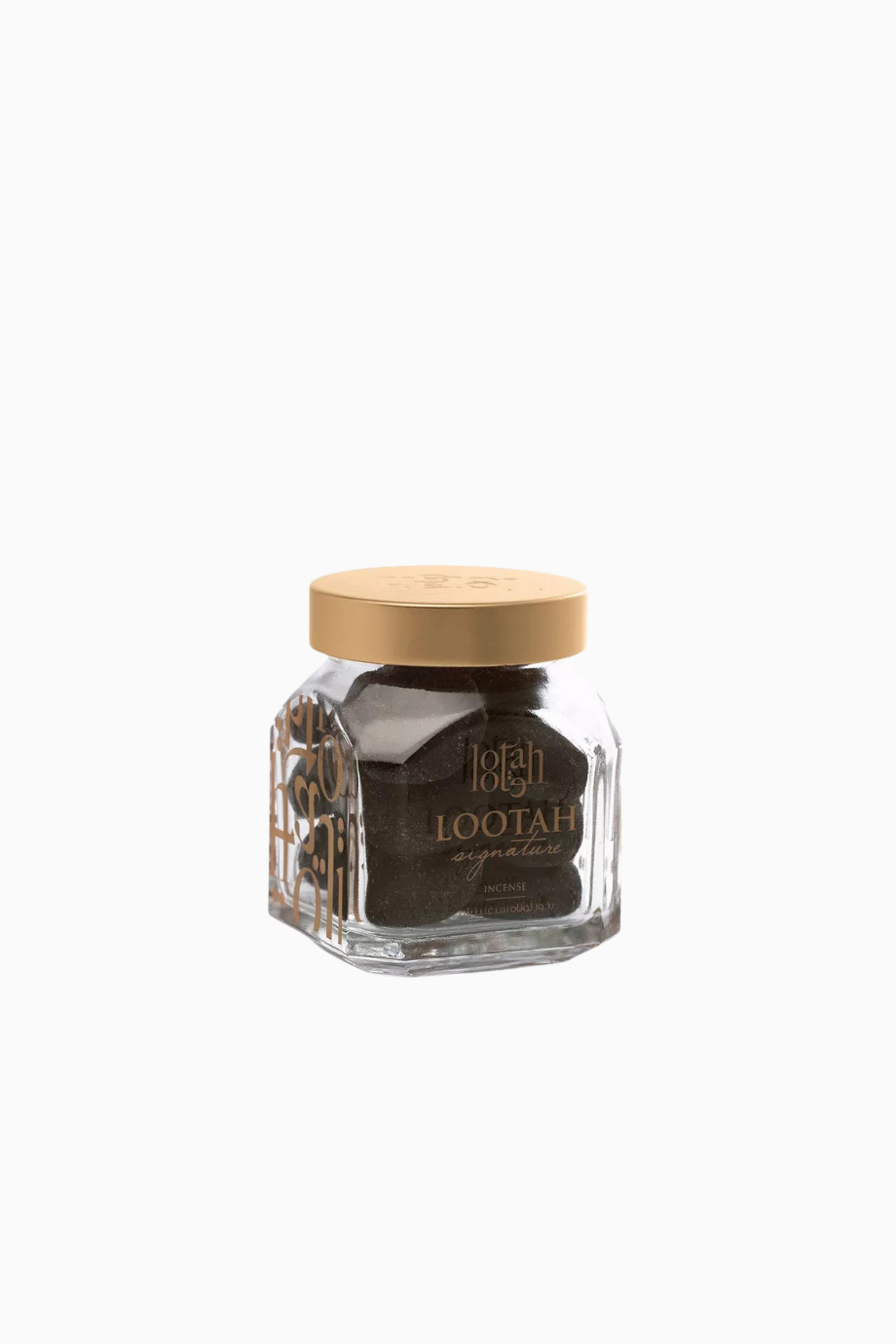 Small Signature Bakhoor 77g, Yasemin, Misk ve Muskat Aromalı Tütsü