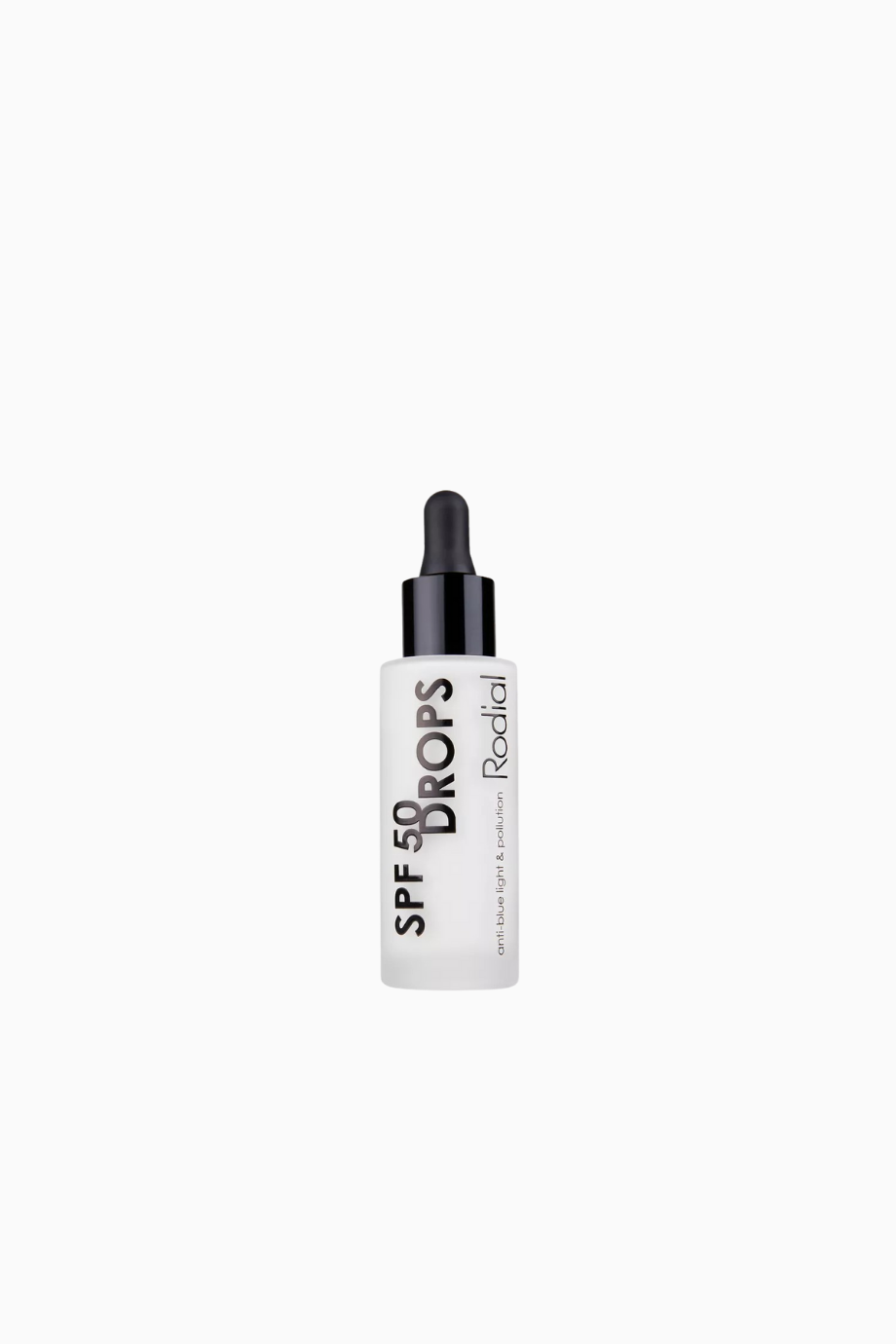 SPF50 Drops UV ve Mavi Işık Koruyucu Yüz Serumu 30ml