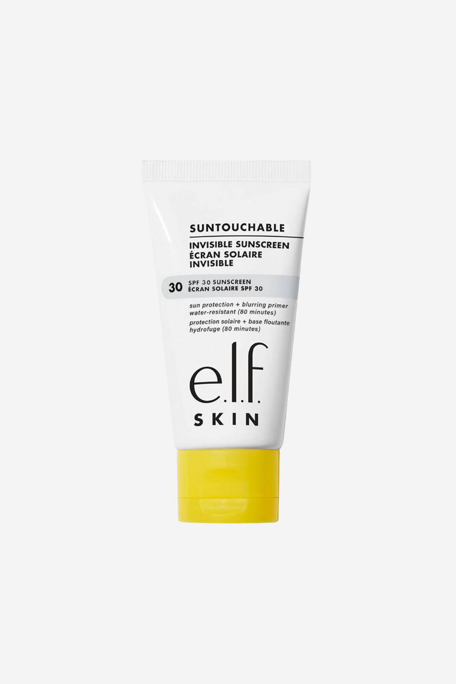 Suntouchable Invisible SPF 30 Güneş Kremi, 50 ml
