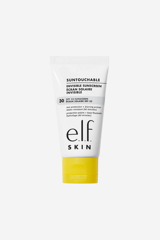 Suntouchable Invisible SPF 30 Güneş Kremi, 50 ml