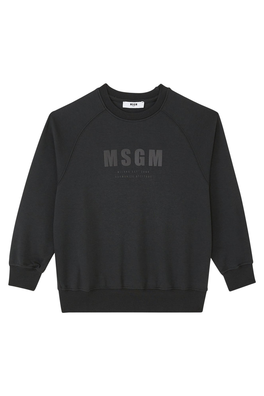 Çocuklar için Interlock Sweatshirt - Mavi