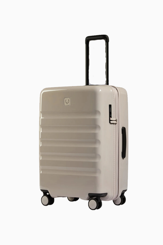 Icon Stripe Limited Edition Taupe Gloss Orta Boy Valiz