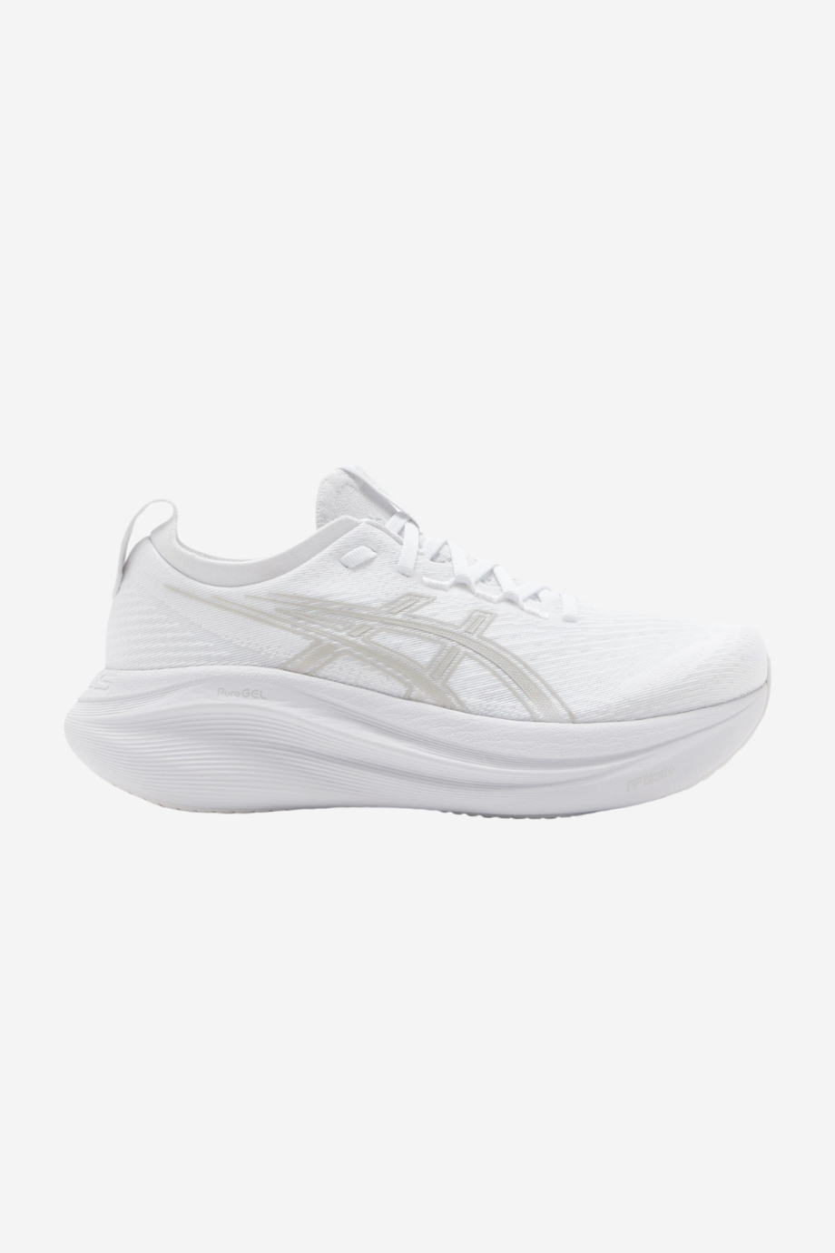 GEL-NIMBUS 27 Beyaz Koşu Sneaker