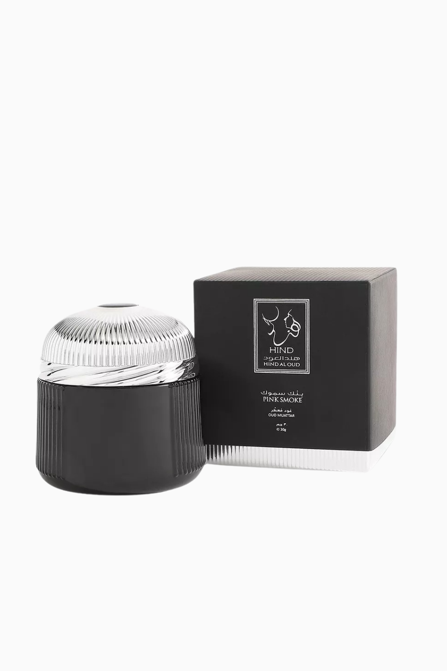 Pink Smoke Oud 30g Yasemin, Cashmeran ve Agarwood Notalı Buhur