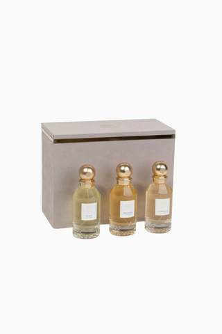 Platinum Mix Scents Set Suave, Palomino ve Luminous Eau de Parfum Lüks Parfüm Hediye Seti