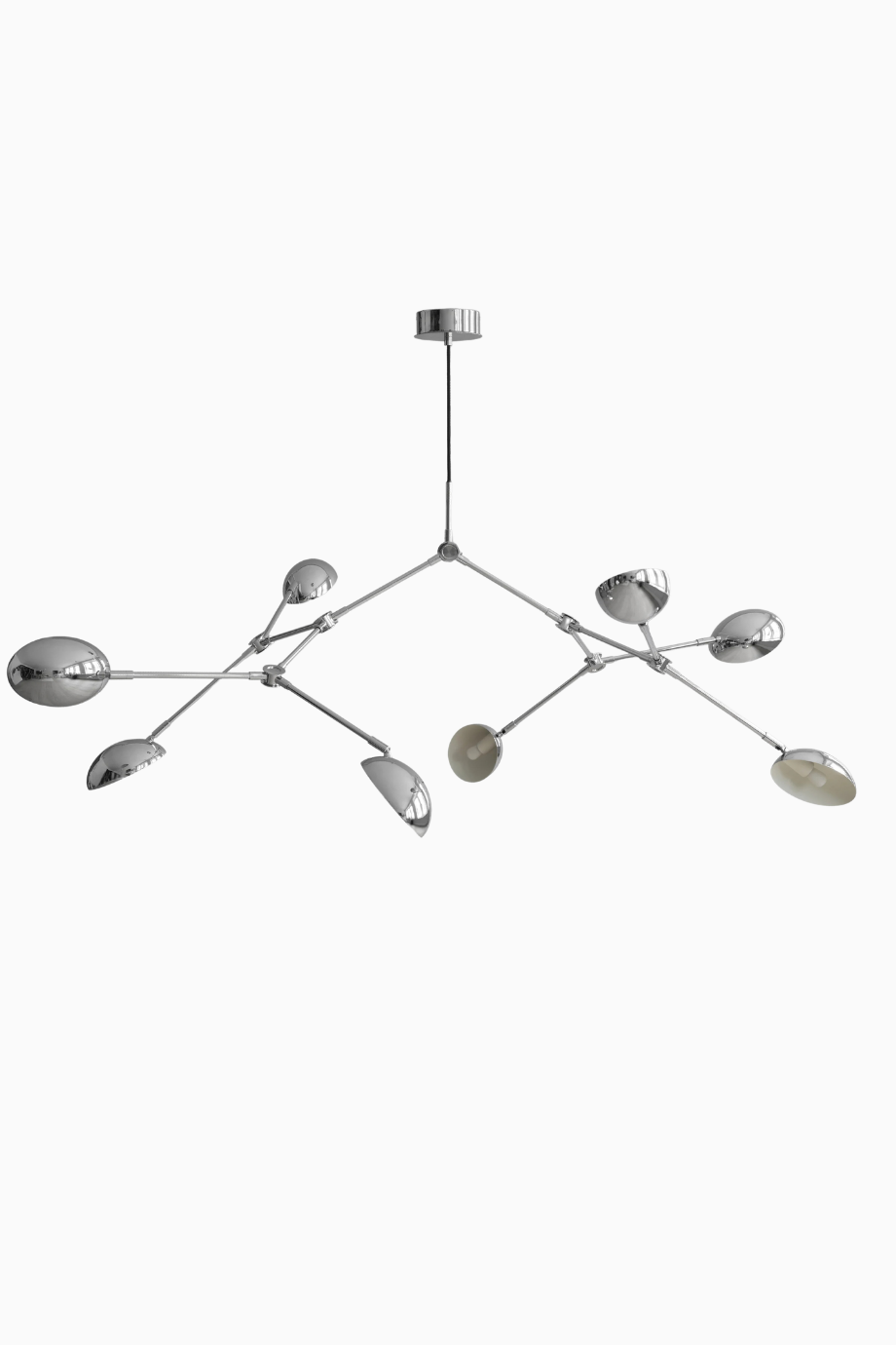 Drop Chandelier Modern Dekoratif Heykelsi Avize