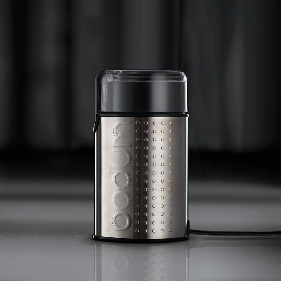 Bistro Kahve ve Baharat Öğütücü, Siyah, Pratik ve Çok Amaçlı Tasarım