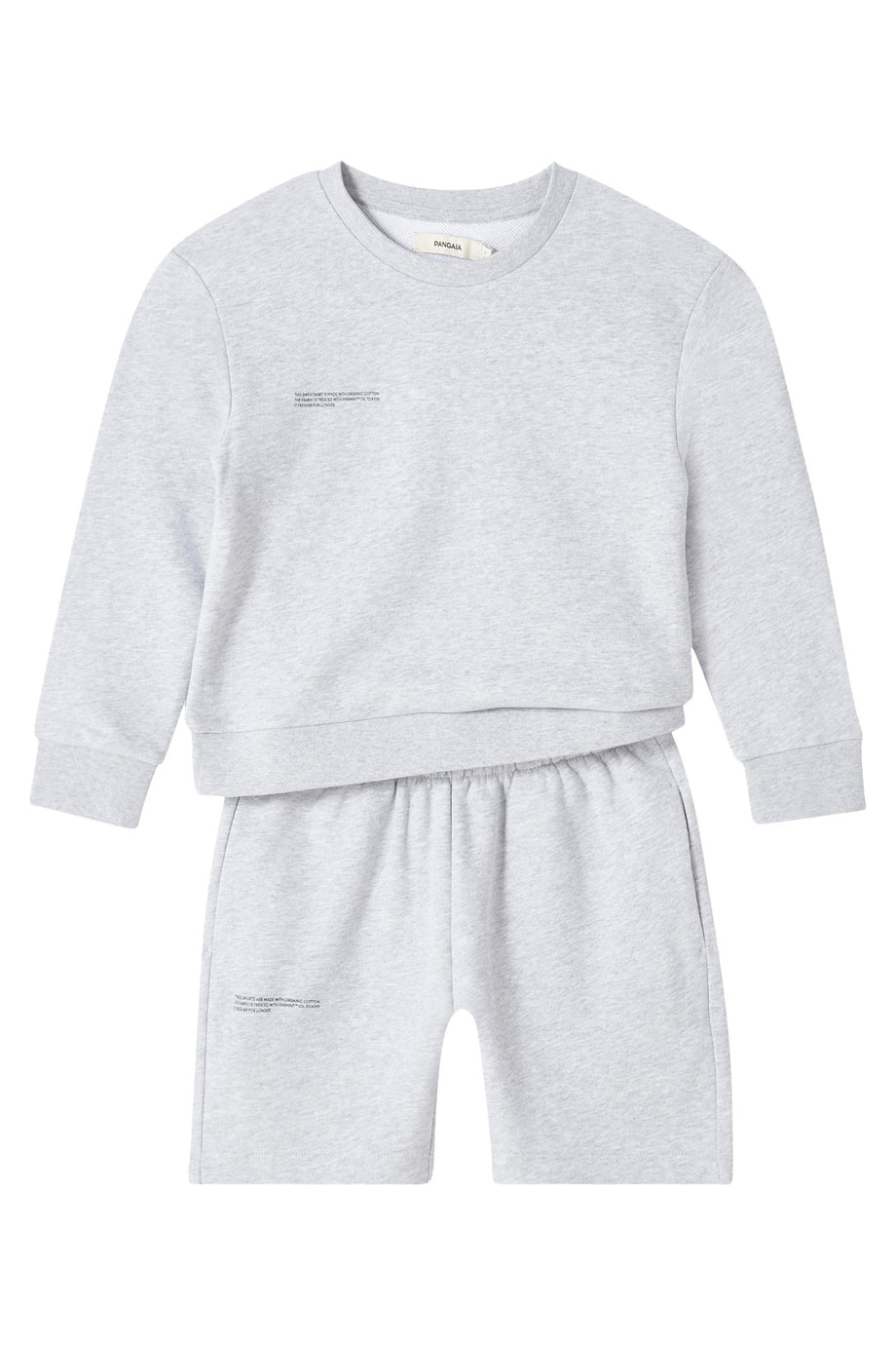 Çocuk 365 Orta Ağırlıkta Sweatshirt - Gri