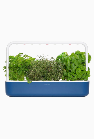 Smart Garden 9 Navy Blue Akıllı Bitki Bahçesi