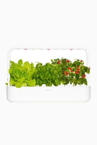 Smart Garden 9 Pro White Akıllı Bitki Bahçesi