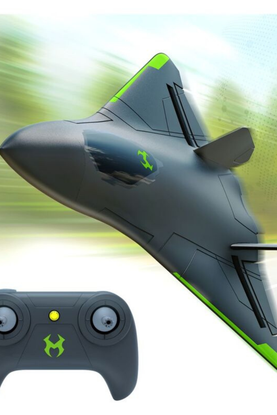 Vector Uzaktan Kumandalı Akrobatik Stunt Uçak