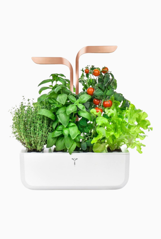 Smart White Copper Akıllı İç Mekan Bitki Yetiştirme Sistemi