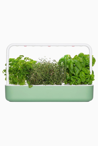 Smart Garden 9 Light Green Akıllı Bitki Bahçesi