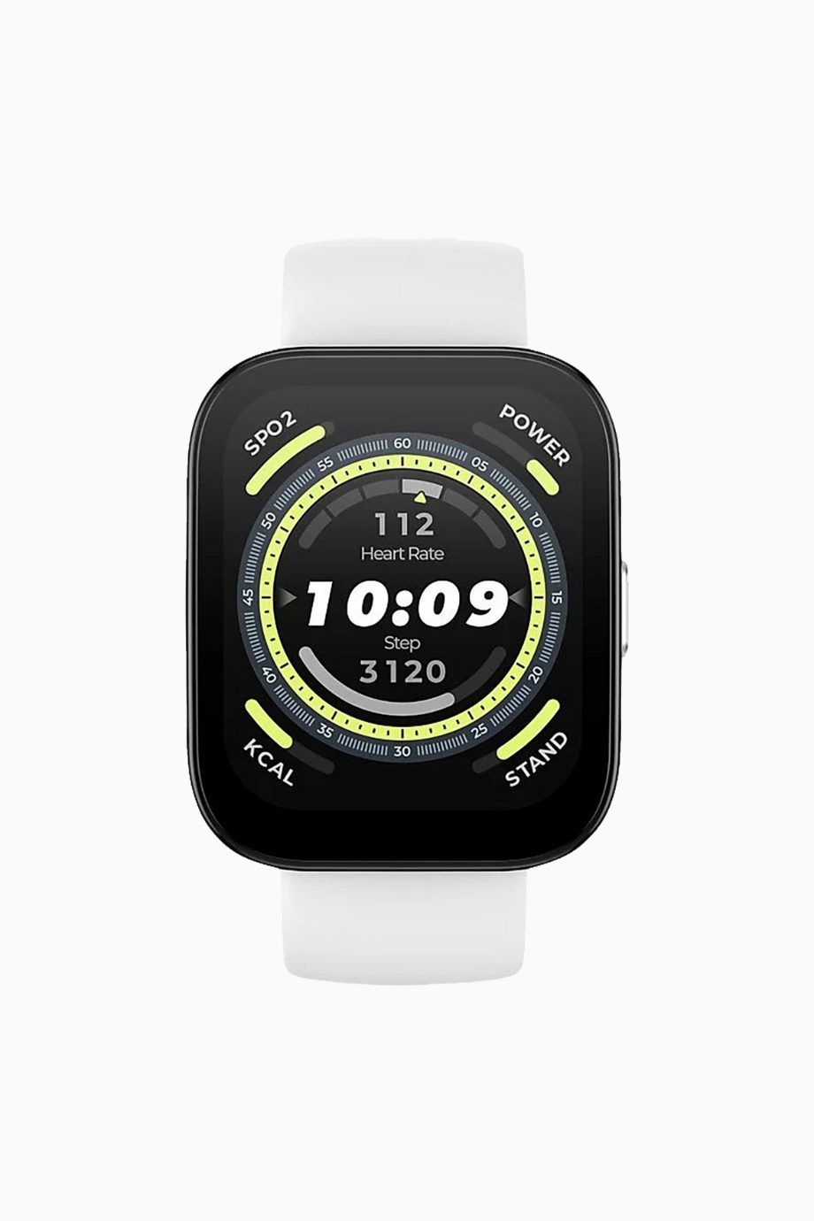 Bip 5 Smartwatch, HD AMOLED Ekranlı, GPS Destekli Lüks Akıllı Saat