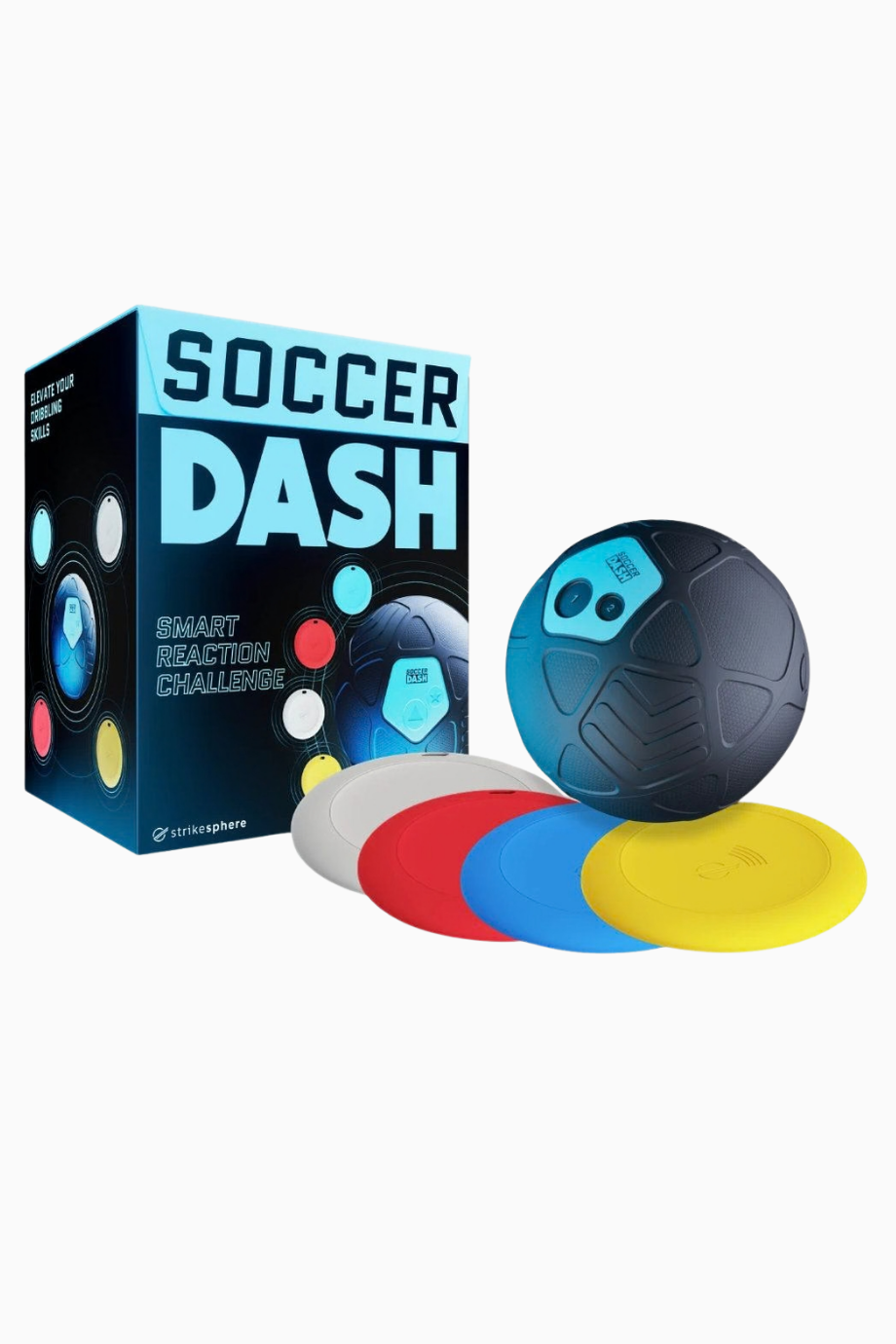 Strikesphere Indoor Akıllı İnteraktif Futbol Antrenman Seti