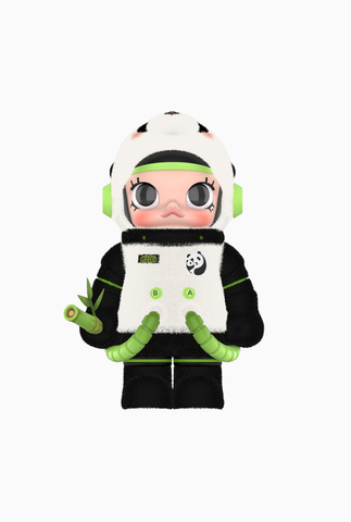 Mega Space Molly %400 Panda Figür, Koleksiyonluk Oyuncak