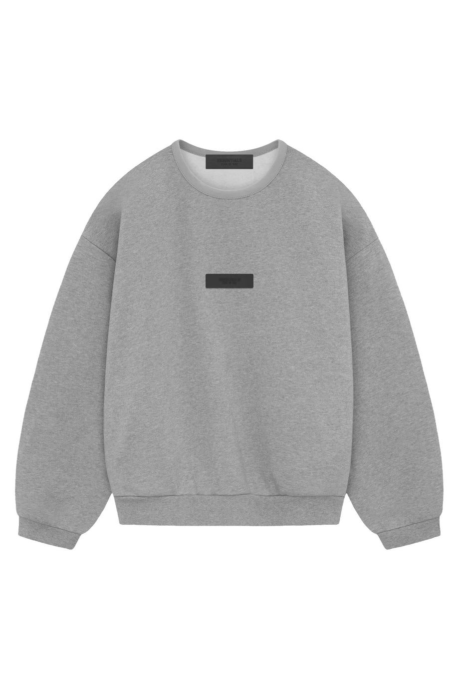 Çocuk Crewneck Sweatshirt - GRI