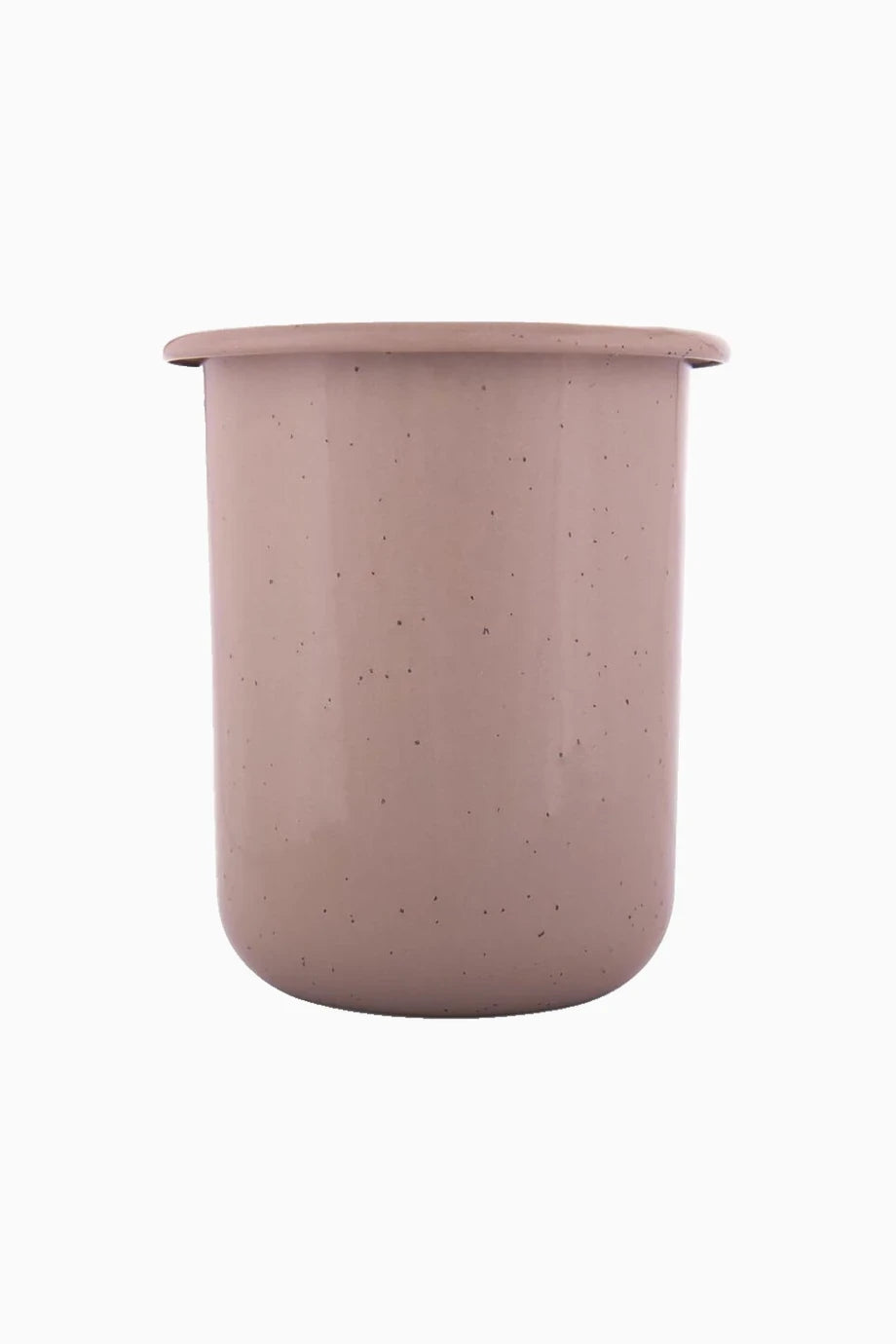 Rolled Enamelware 4’lü Emaye Kamp Kupası