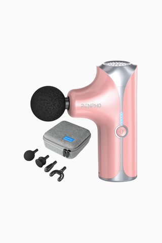 3200RPM Mini Masaj Tabancası, Derin Doku ve Sessiz Tasarım