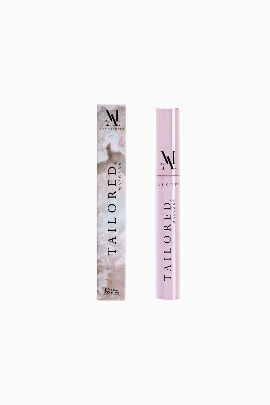 Tailored Mascara 8,6ml, Hacim, Uzunluk ve Tanımlanmış Kirpikler