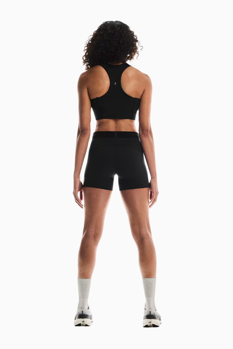 Pace Tights Short CleanCloud® Kumaşlı Kadın Koşu Taytı