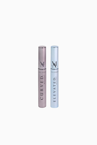 The Perfect Match Kit Curved-Elevated Maskara Seti 2x8,6ml