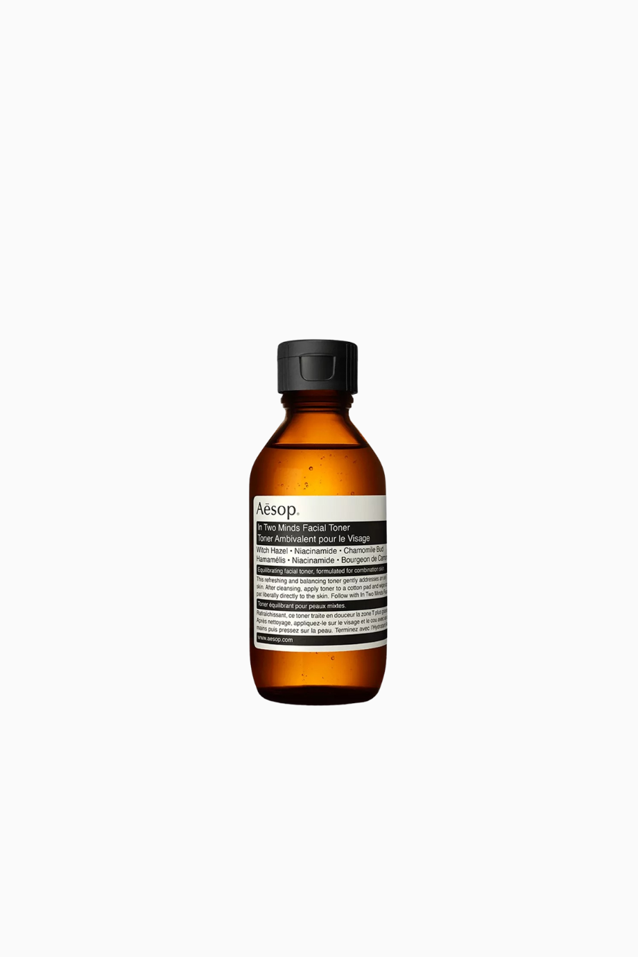 In Two Minds Facial Toner 100ml, Yatıştırıcı ve Dengeleyici Yüz Toniği